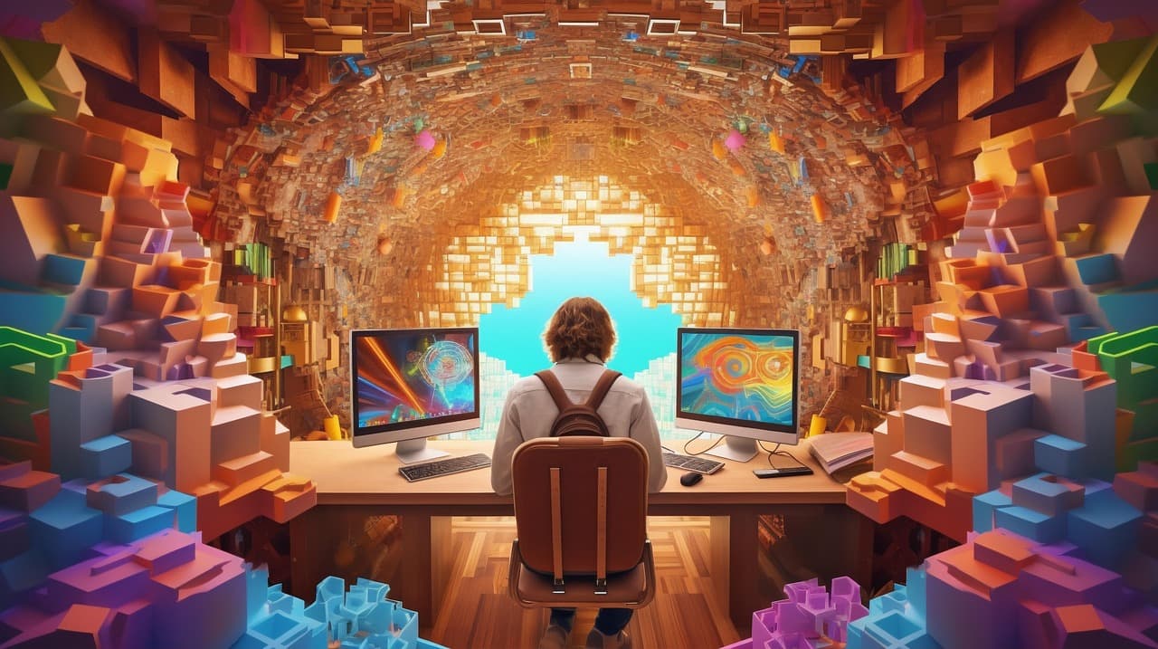 About Us Background
